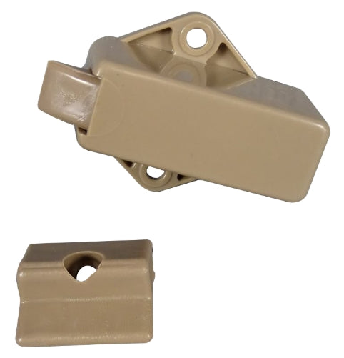 Cupboard Catch Long Stem