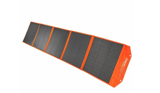 300W Solar Blanket with Raptor Skin