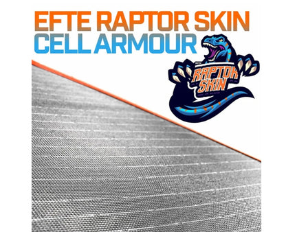 300W Solar Blanket with Raptor Skin