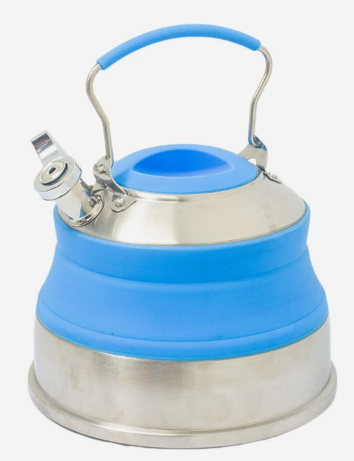 Collapsible Whistling Kettle 2L