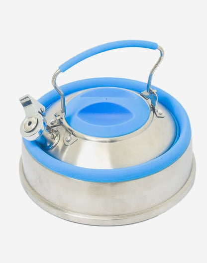 Collapsible Whistling Kettle 2L