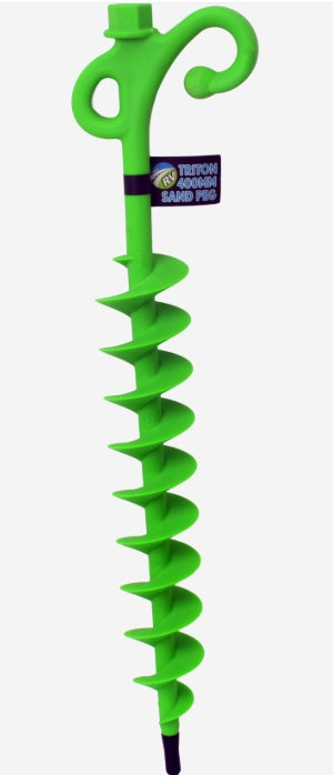 On The Road Triton 400mm Green Sand peg