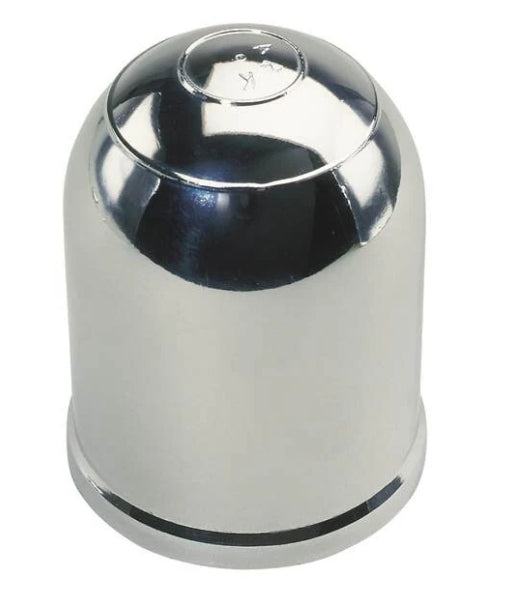 Towball Plastic Cover - Chrome