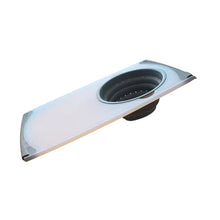 Load image into Gallery viewer, THE RV FACTORY CUTTING BOARD WITH COLLAPSIBLE STRAINER
