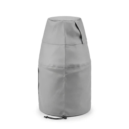 Tapered Gas Bottle Cover - Grey