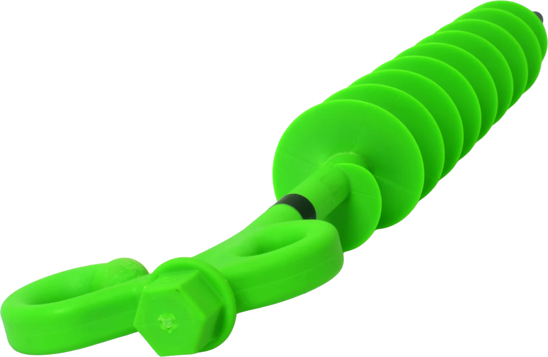 On The Road Triton 400mm Green Sand peg