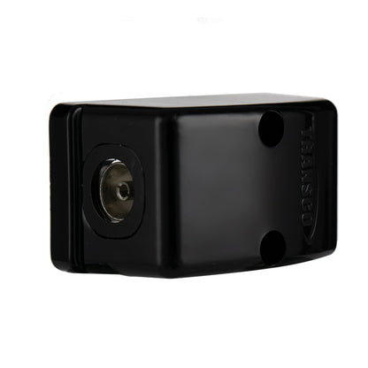 Outdoor Coaxial Socket Black