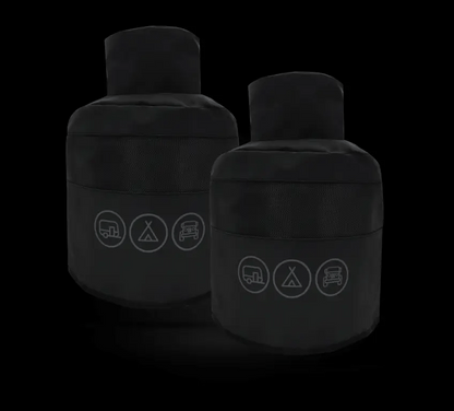 GAS BOTTLE BUDDIES - 2 PACK