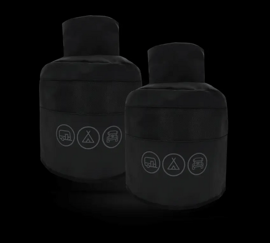 GAS BOTTLE BUDDIES - 2 PACK