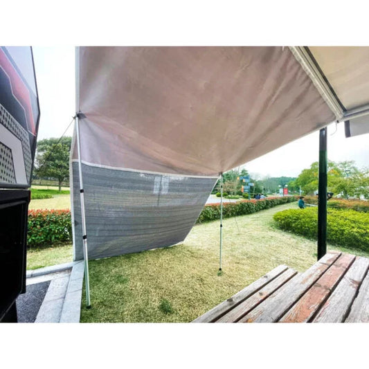 CARAVAN AWNING PORCH EXTENSION