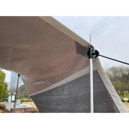 CARAVAN AWNING PORCH EXTENSION