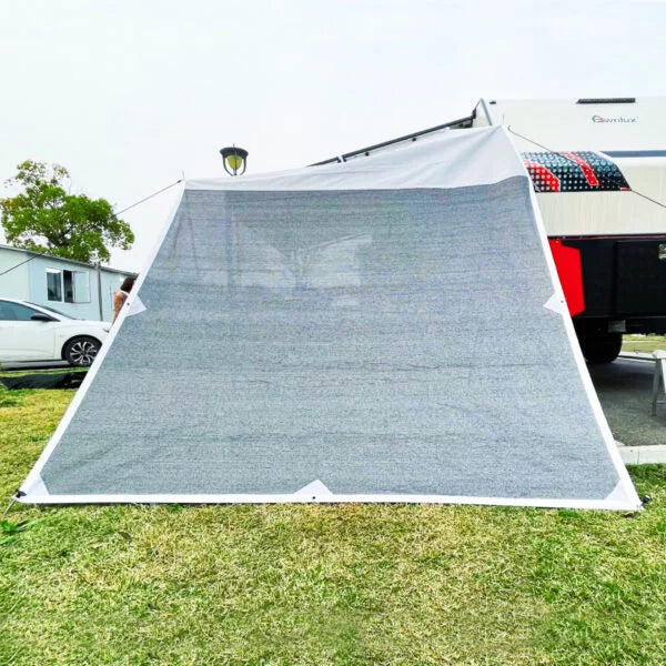 CARAVAN AWNING PORCH EXTENSION