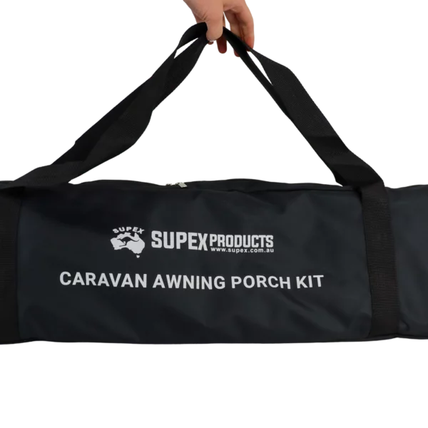 CARAVAN AWNING PORCH EXTENSION