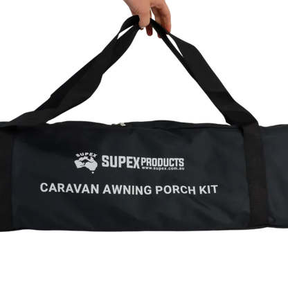 CARAVAN AWNING PORCH EXTENSION