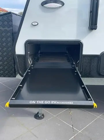 Tunnel boot drawer slide - DS570