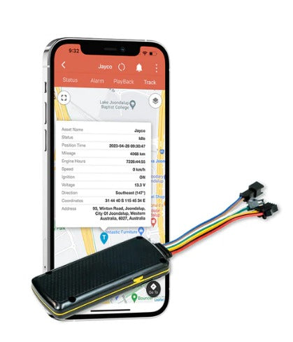 WITI GPS Unit
