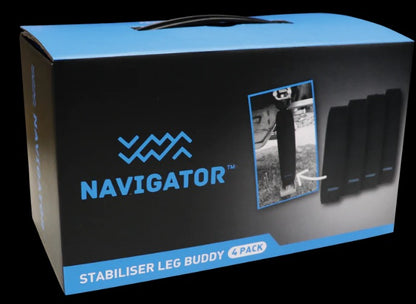 STABILISER LEG BUDDY - 4 PACK