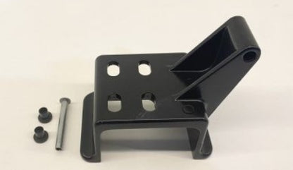 Top Bracket Kit (Black) - Suit Lippert Solera Awnings