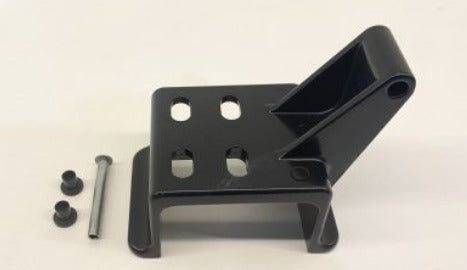 Top Bracket Kit (Black) - Suit Lippert Solera Awnings