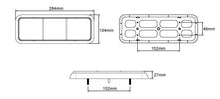 Load image into Gallery viewer, LED REAR COMBINATION LAMP
