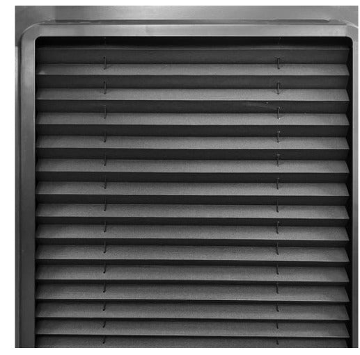 Milenco Door Blind.