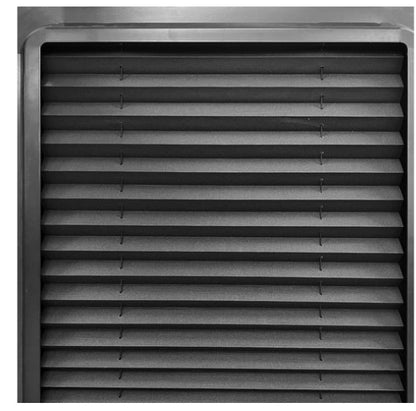 Milenco Door Blind.