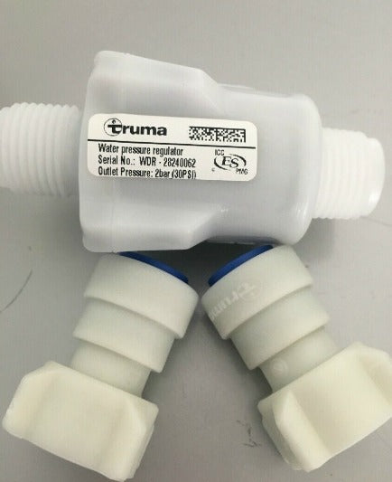 Truma Pressure reducing valve