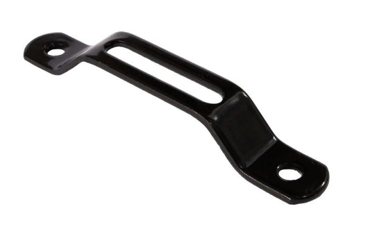 Supex Roof Rail Bracket Black