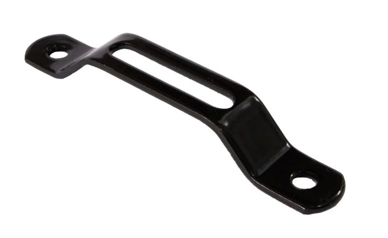 Supex Roof Rail Bracket Black
