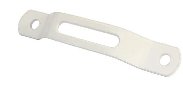Supex Roof Rail Bracket White
