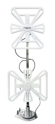 Winegard H/V Antenna Retrofit Kit W/Head & Mast