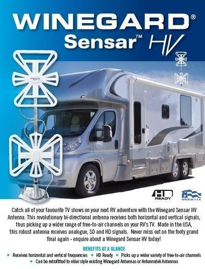 WINEGARD H/V ANTENNA