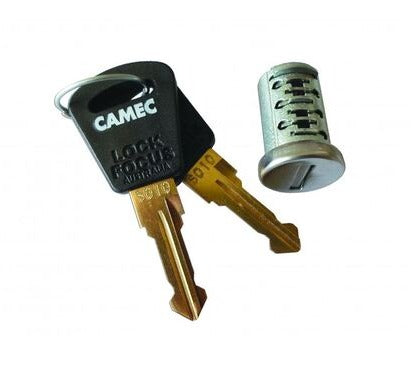 CAMEC 3 POINT BARREL & KEY