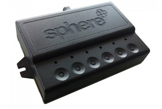 Sphere Wireless Lighting 6 Channel, 12V receiver