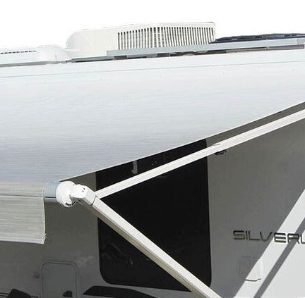 21ft Carefree Silver shale awning (Damaged barrell, material brand new)