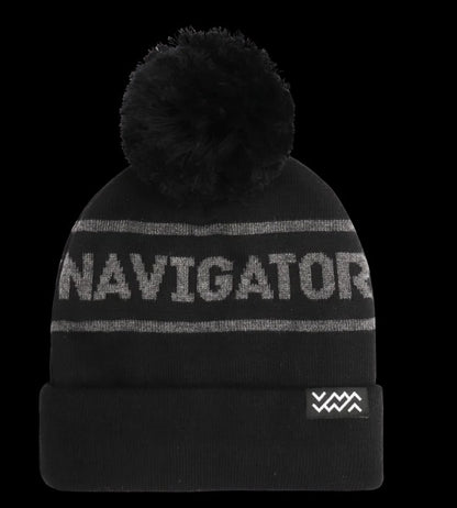 POM POM BEANIE - Navigator
