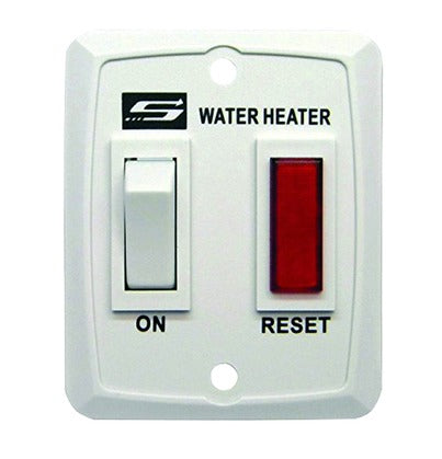 Suburban Hot Water System SWITCH PLATE LIGHT