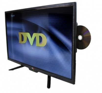 NCE 24″ SMART LED LCD TV/DVD COMBO 12VDC (BLUETOOTH)
