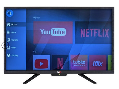 NCE 24″ SMART LED LCD TV/DVD COMBO 12VDC (BLUETOOTH)