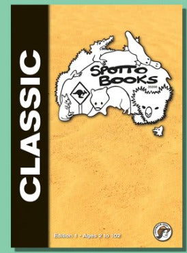 Spotto Books - Classic