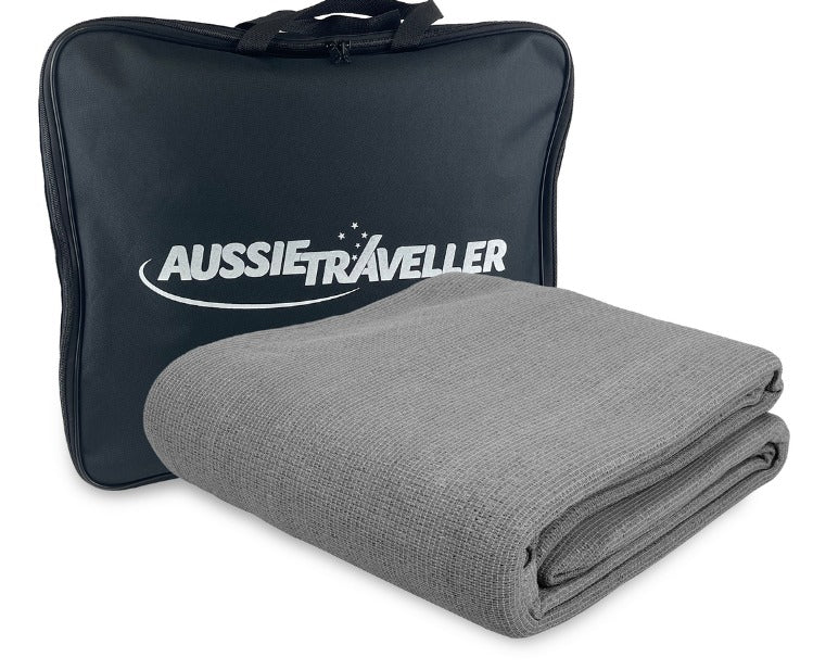 FLOOR MATTING 6.0 X 2.5M AUSSIE TRAVELLER