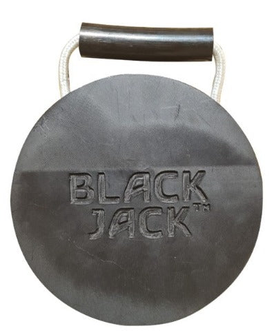 Black Jack Trailer Jack Foot Pad - 2nd hand