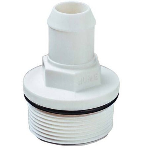 AL-KO Water Tank Inlet Male 1-1/2 x 25mm
