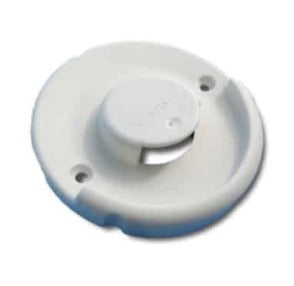 Truma 39050-00378 Cream Gas Heater Cowl Outer