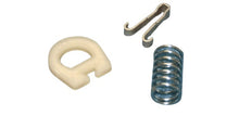 Load image into Gallery viewer, Suburban Water heater door latch kit - white
