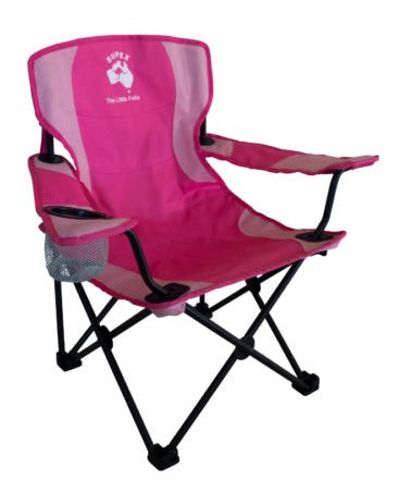 Supex KIDS ACTION CHAIR - Pink/Green