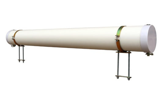 Supex tent pole carrier - 2m X150mm w' brackets