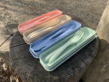 Load image into Gallery viewer, Dinnerset Wheat Straw Pastel

