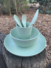 Load image into Gallery viewer, Dinnerset Wheat Straw Pastel
