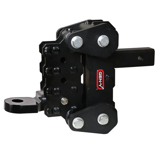 Phantom-XT Torsion-Flex Hitch 3500kg